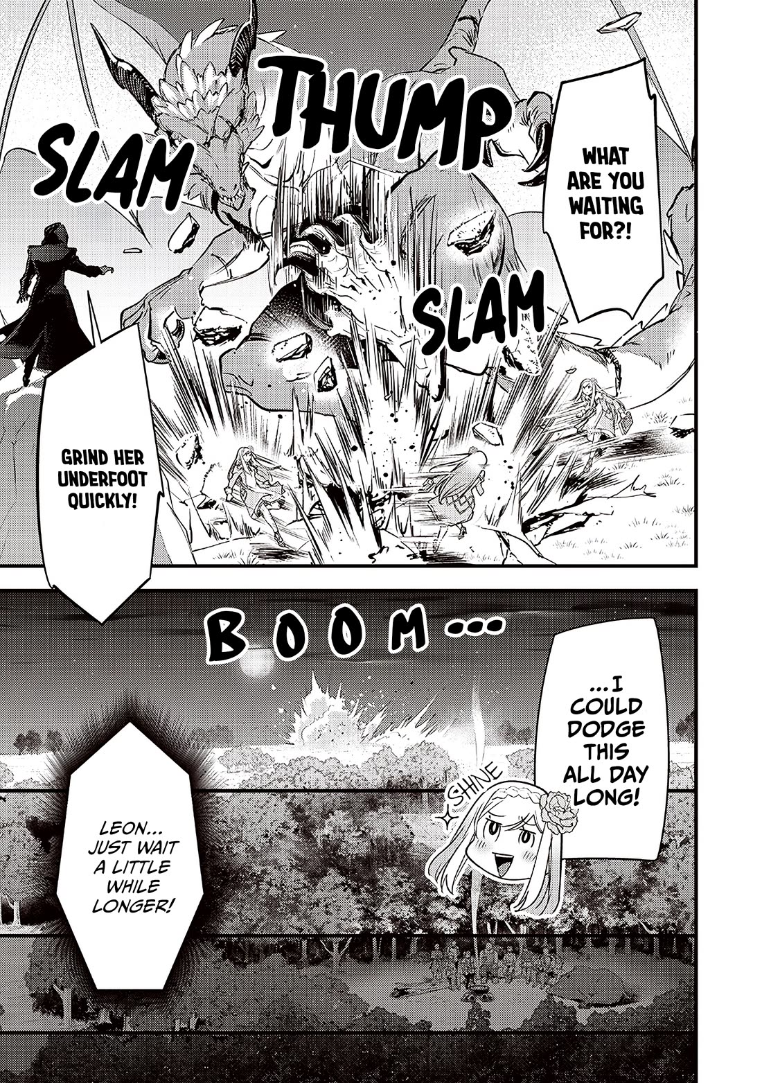Slime Saint Chapter 37 - Page 10