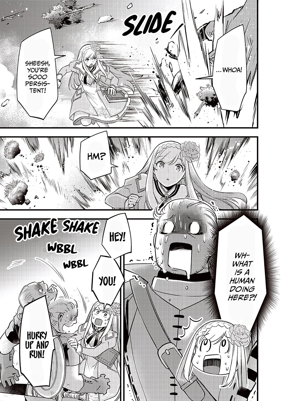 Slime Saint Chapter 37 - Page 14