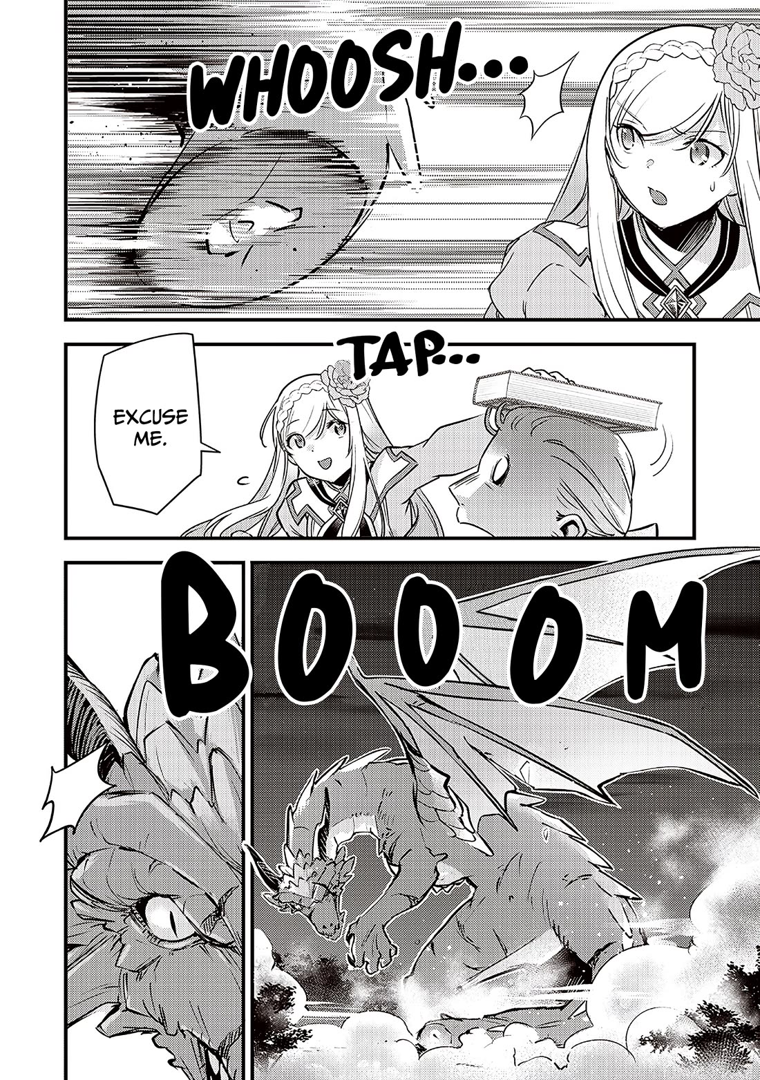 Slime Saint Chapter 37 - Page 15