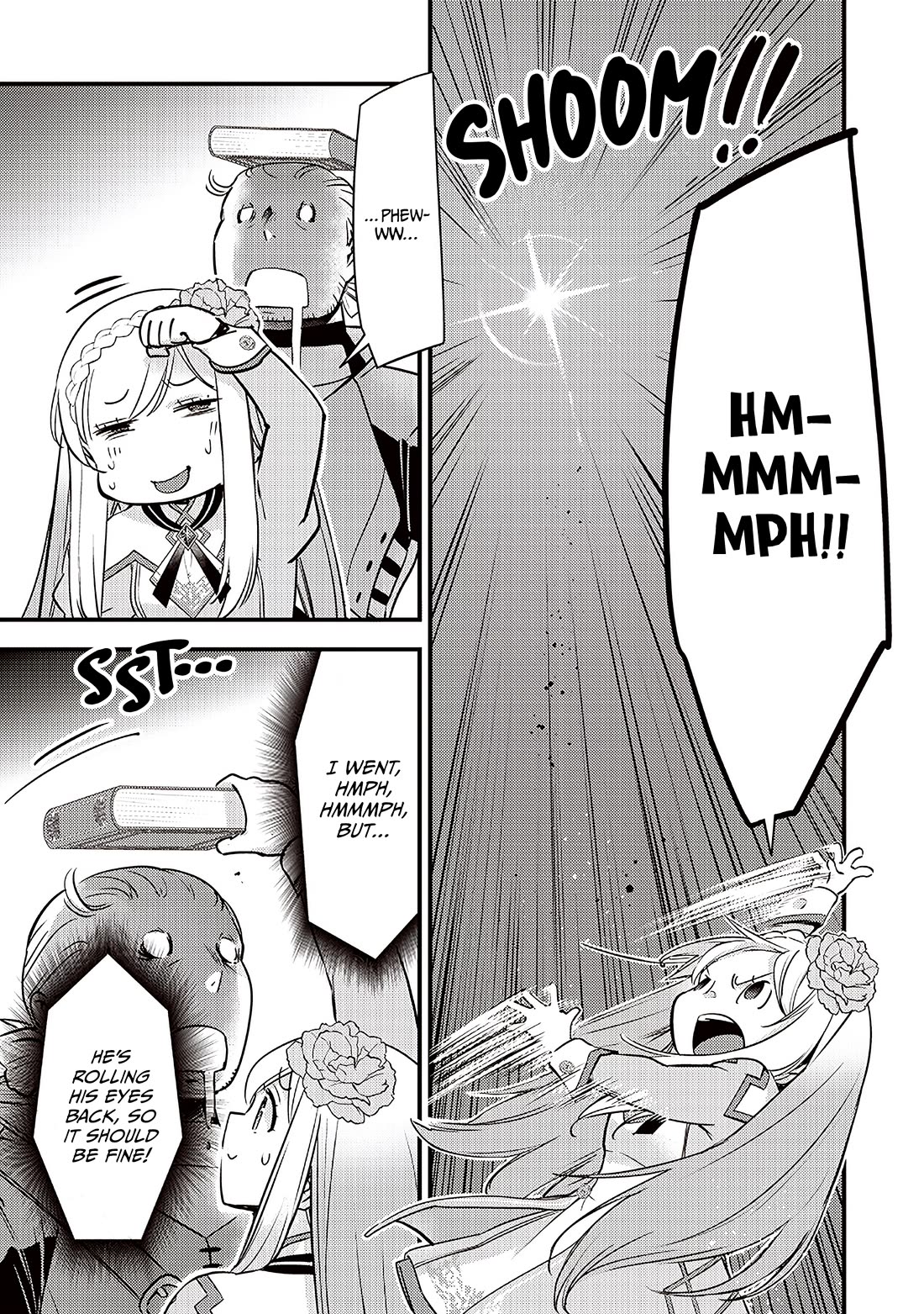 Slime Saint Chapter 37 - Page 18
