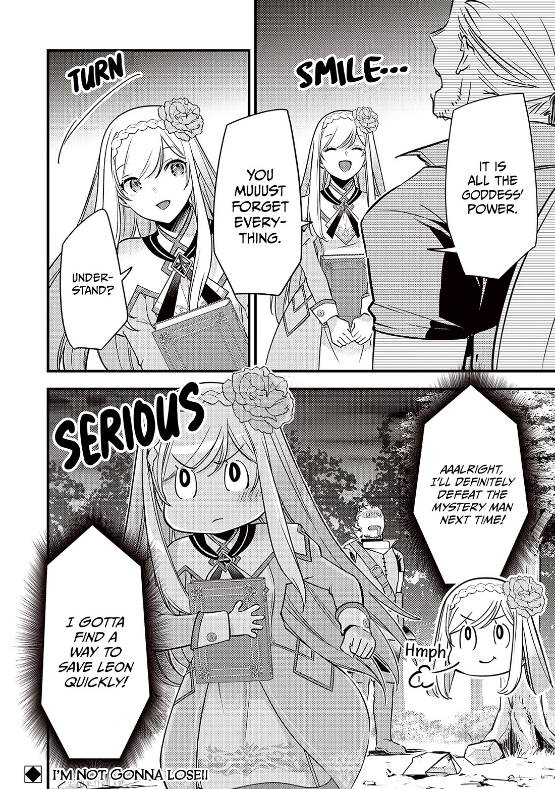 Slime Saint Chapter 37 - Page 19