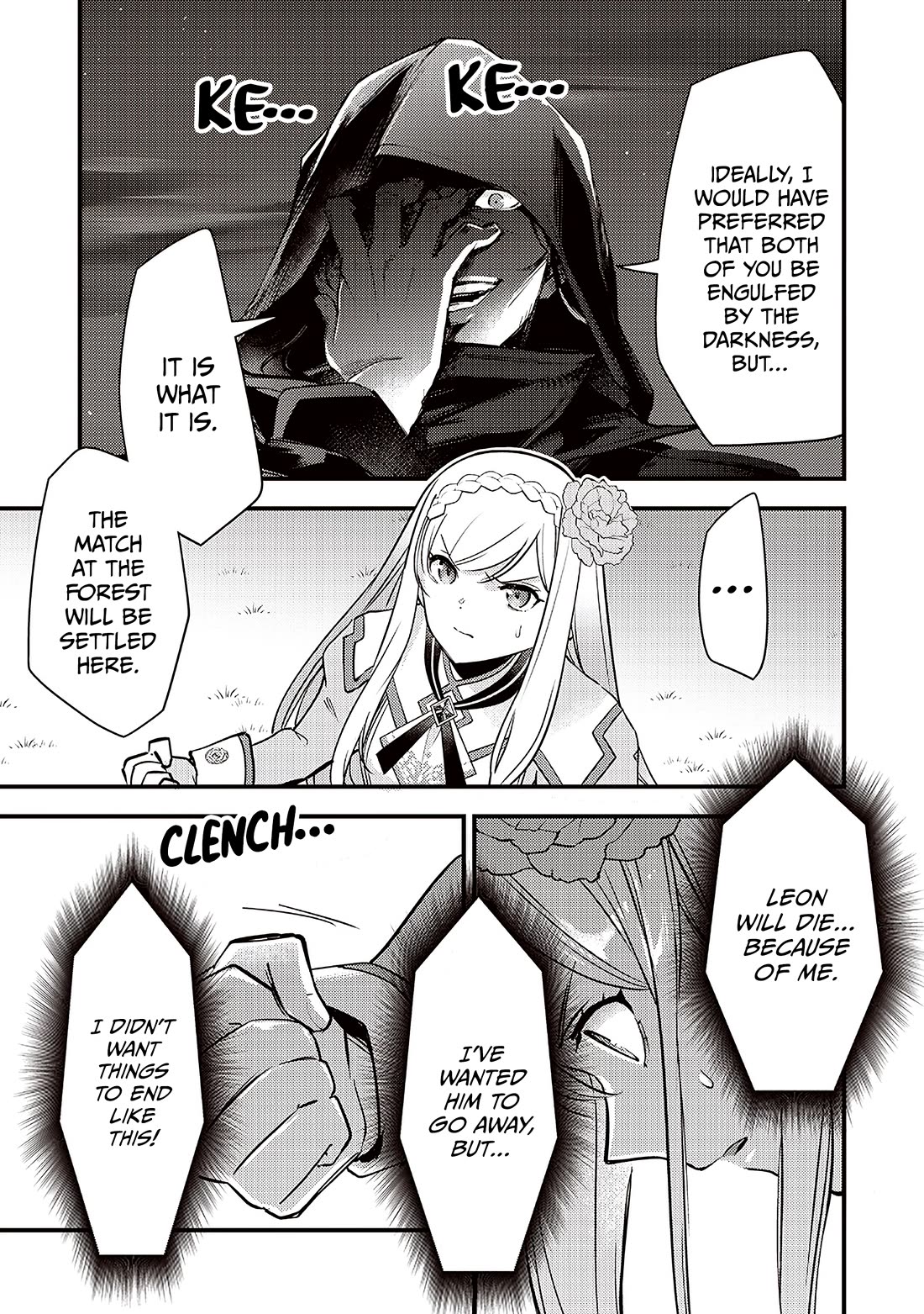 Slime Saint Chapter 37 - Page 3