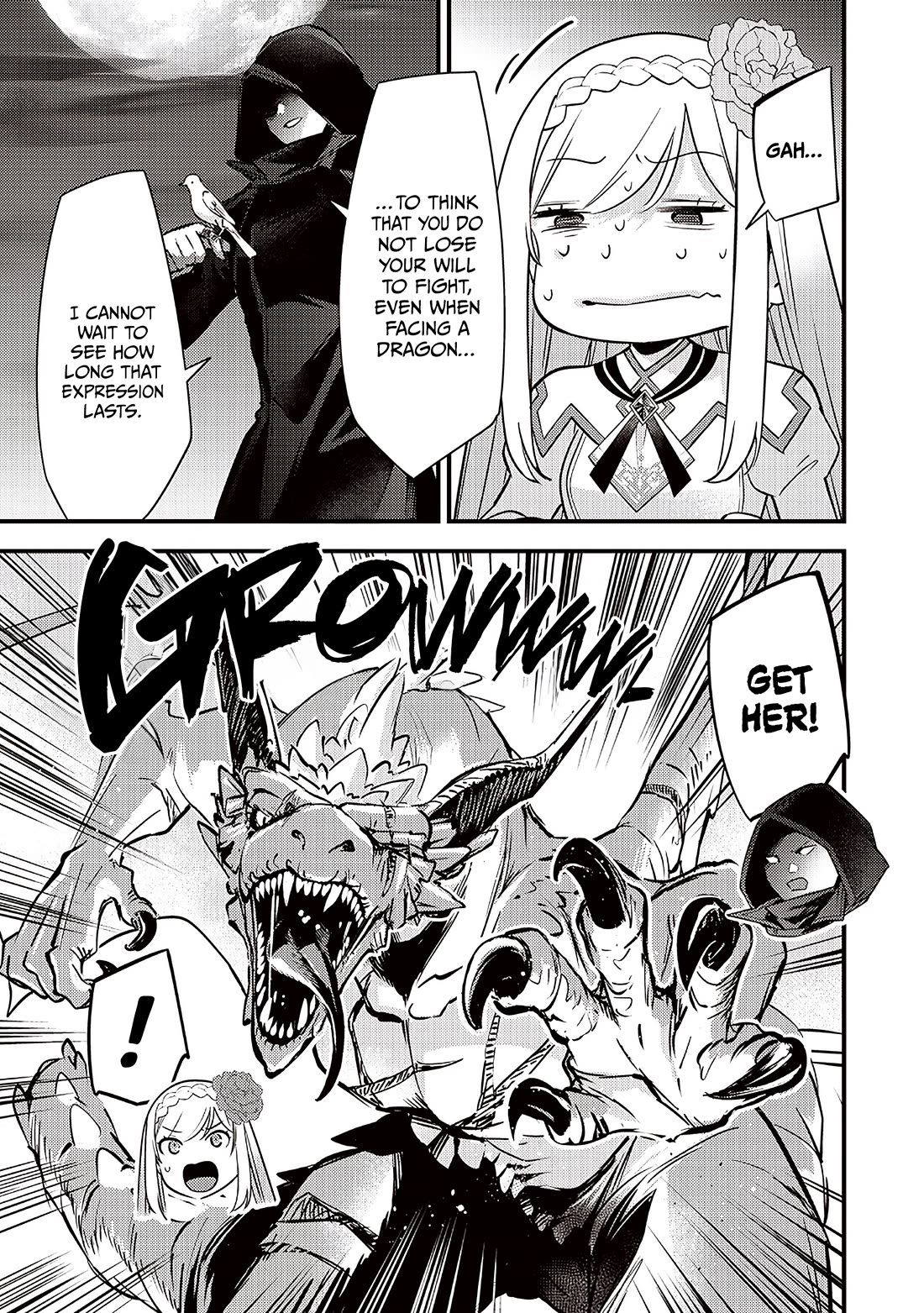 Slime Saint Chapter 37 - Page 8