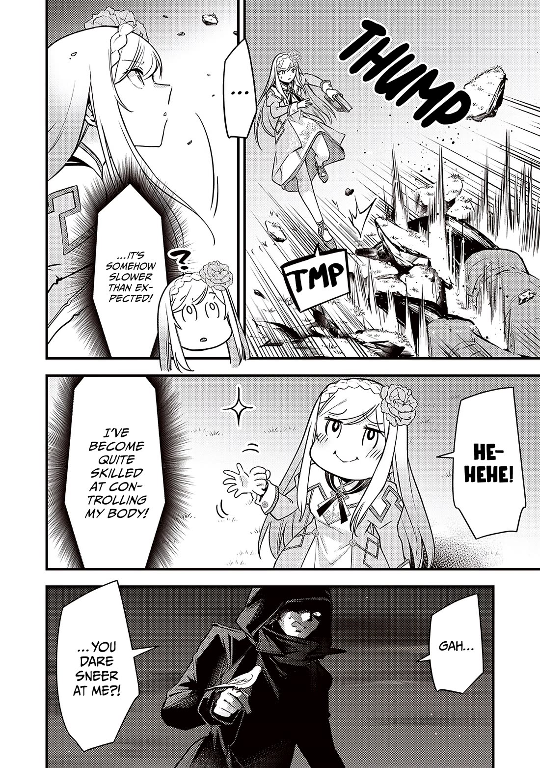 Slime Saint Chapter 37 - Page 9