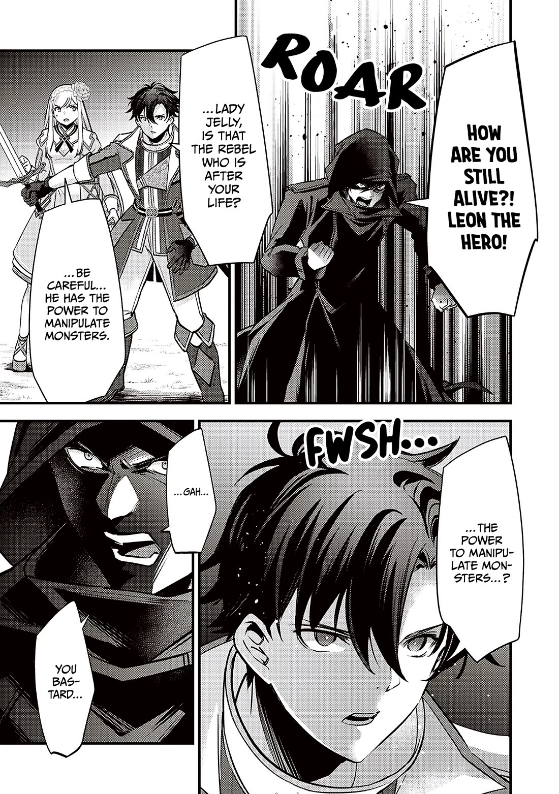 Slime Saint Chapter 38 - Page 12