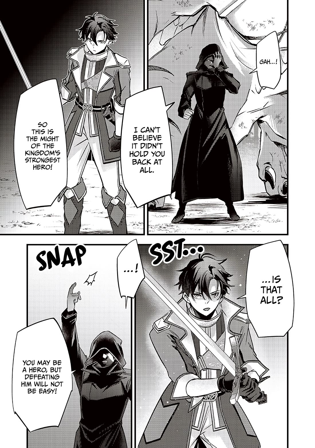 Slime Saint Chapter 38 - Page 14