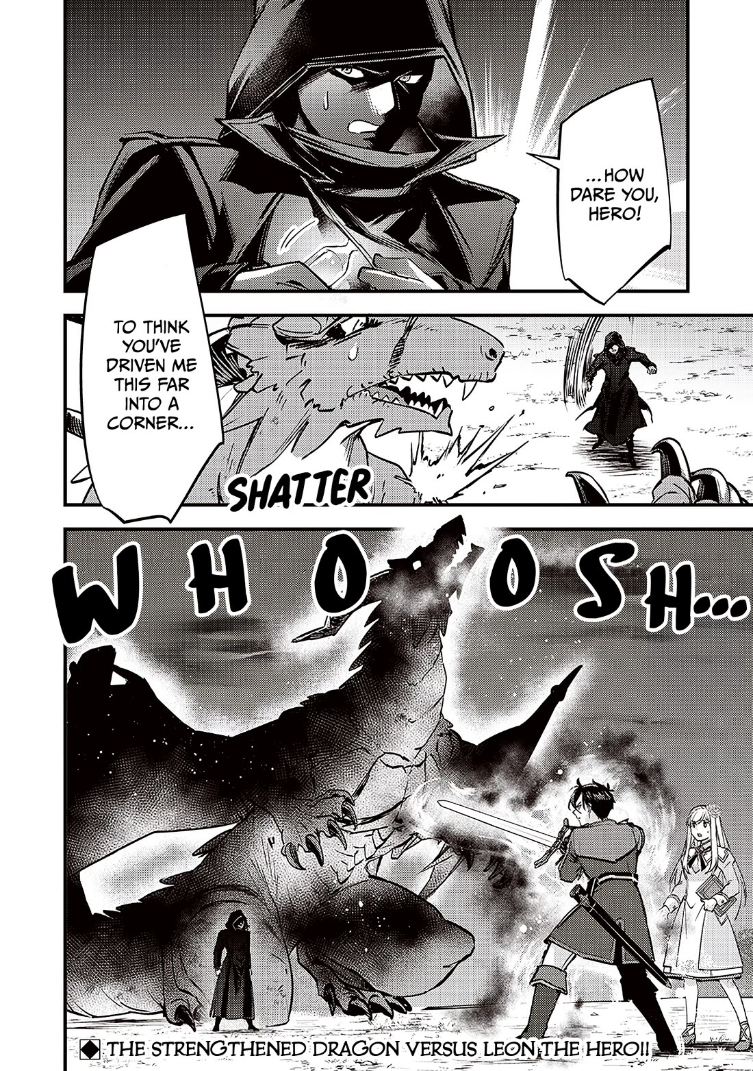 Slime Saint Chapter 38 - Page 19