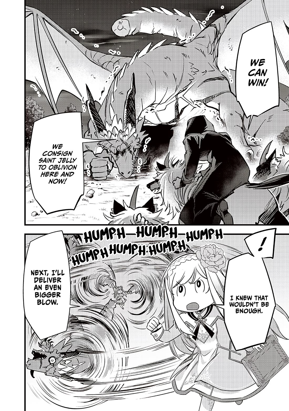 Slime Saint Chapter 38 - Page 4