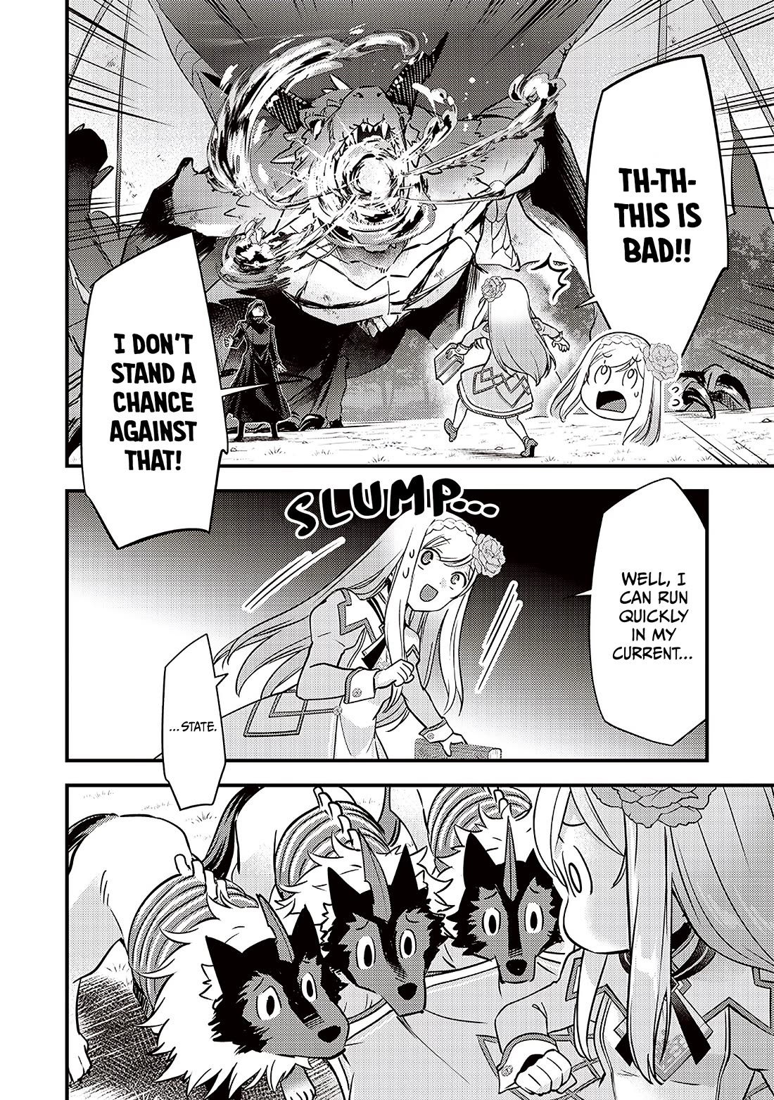 Slime Saint Chapter 38 - Page 6