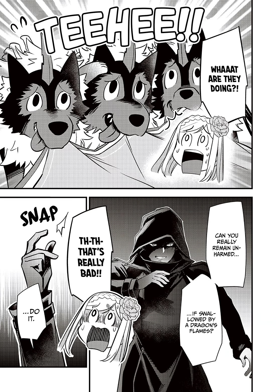 Slime Saint Chapter 38 - Page 7