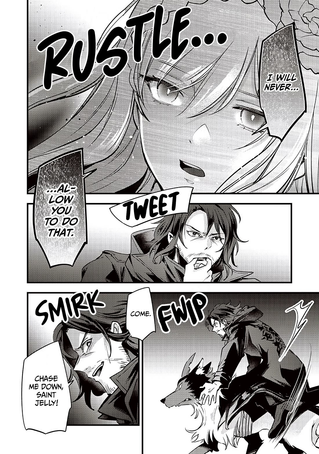 Slime Saint Chapter 39 - Page 10