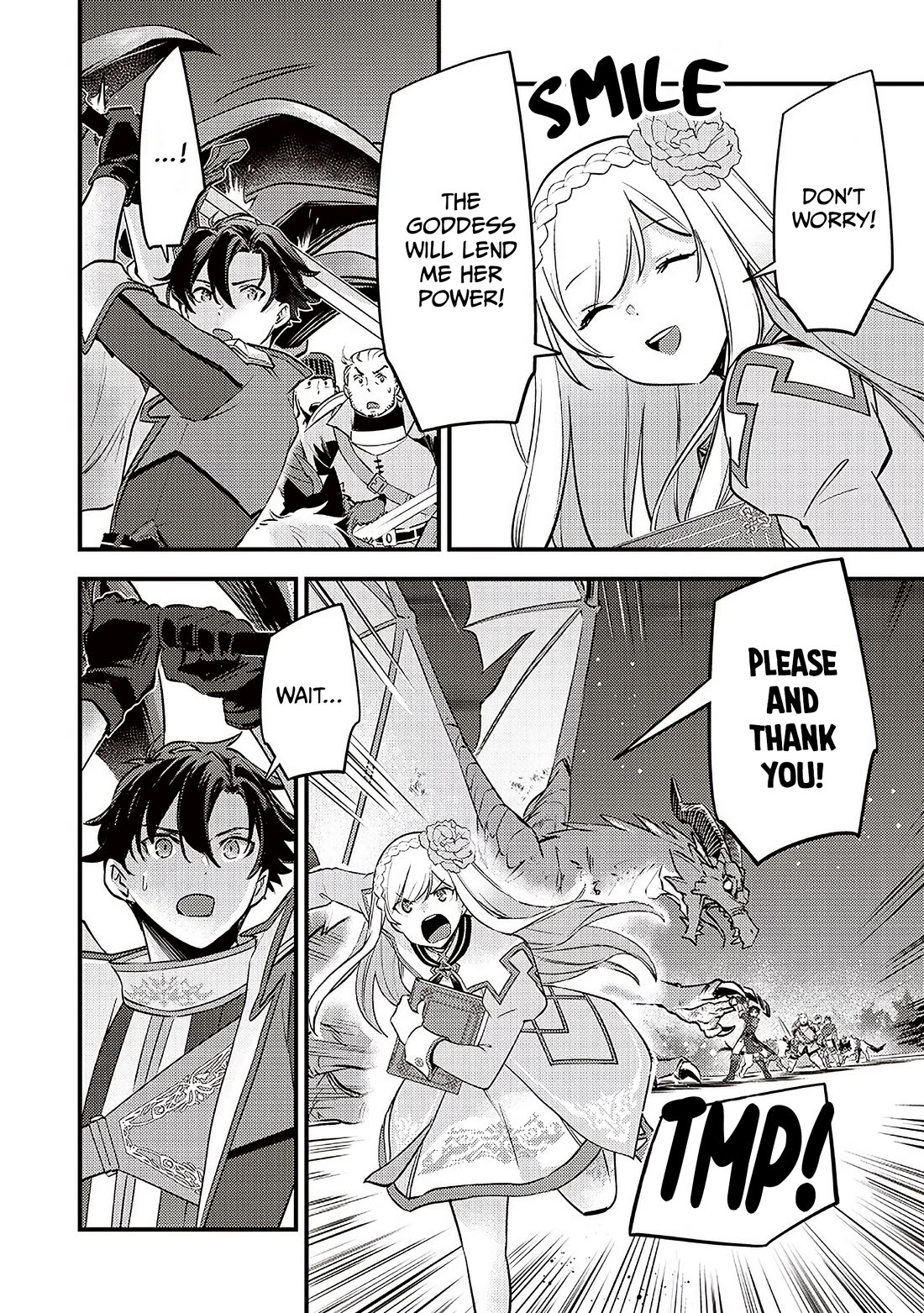 Slime Saint Chapter 39 - Page 12