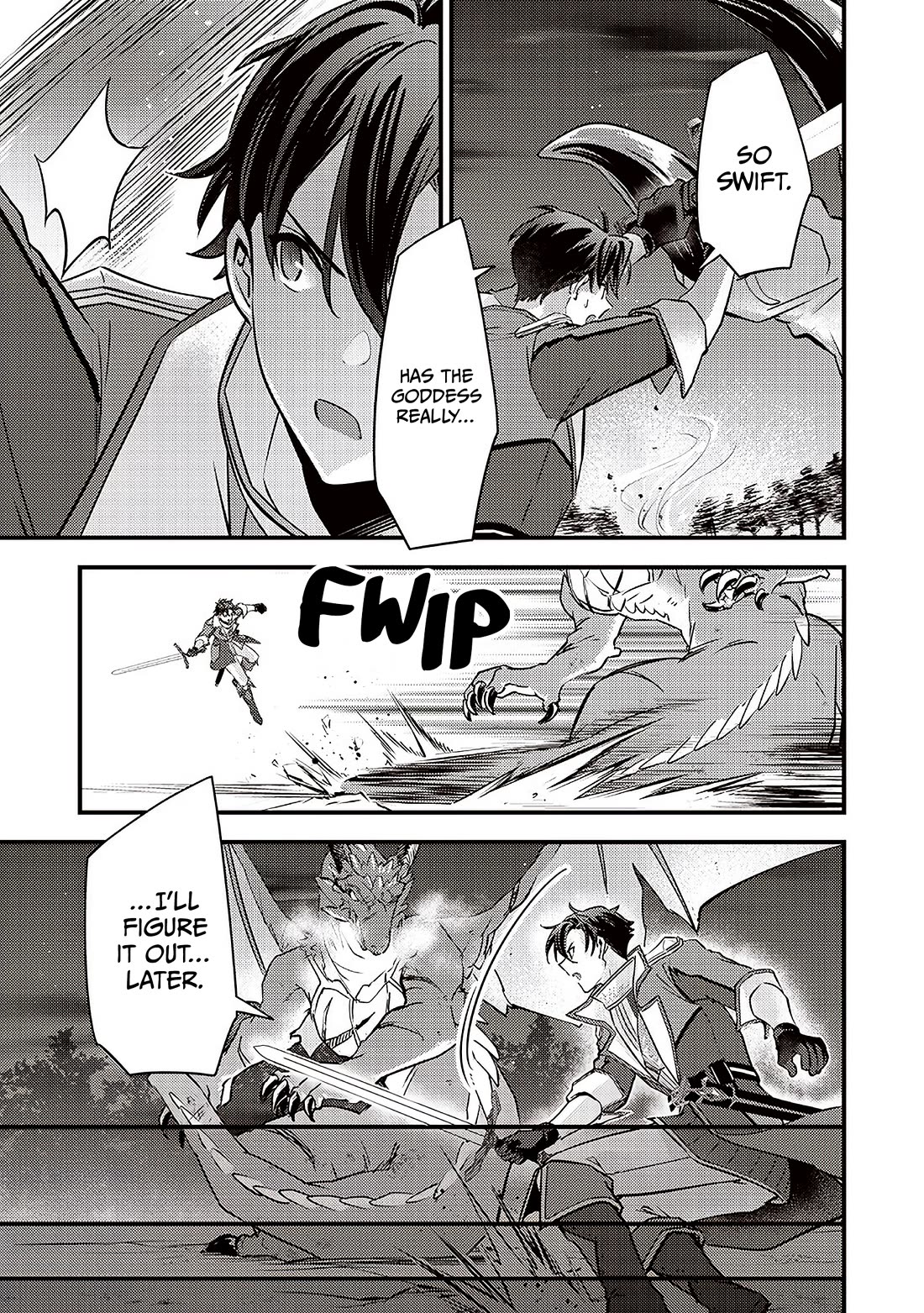 Slime Saint Chapter 39 - Page 13