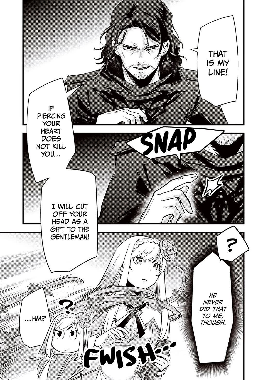 Slime Saint Chapter 39 - Page 15