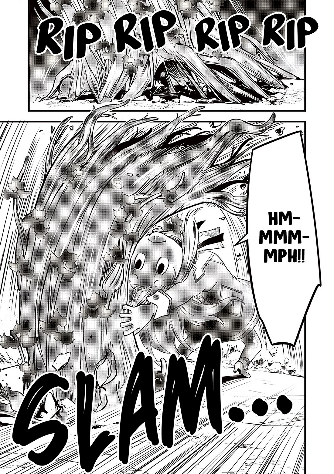 Slime Saint Chapter 39 - Page 17