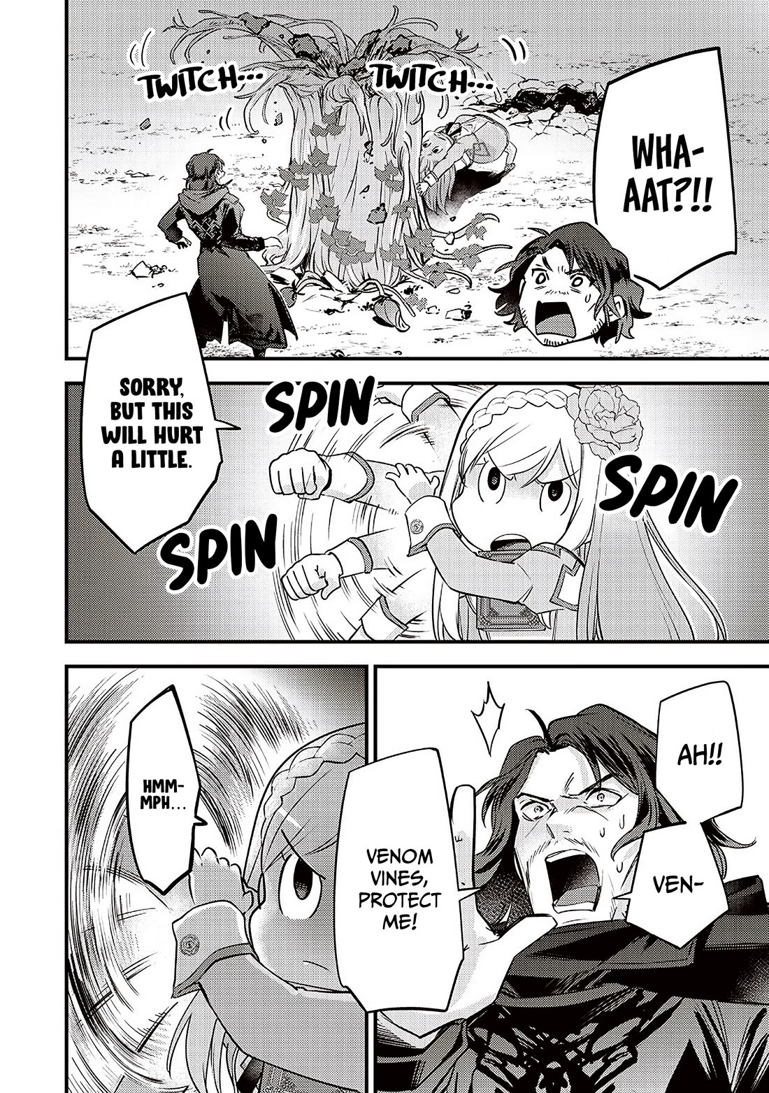 Slime Saint Chapter 39 - Page 18