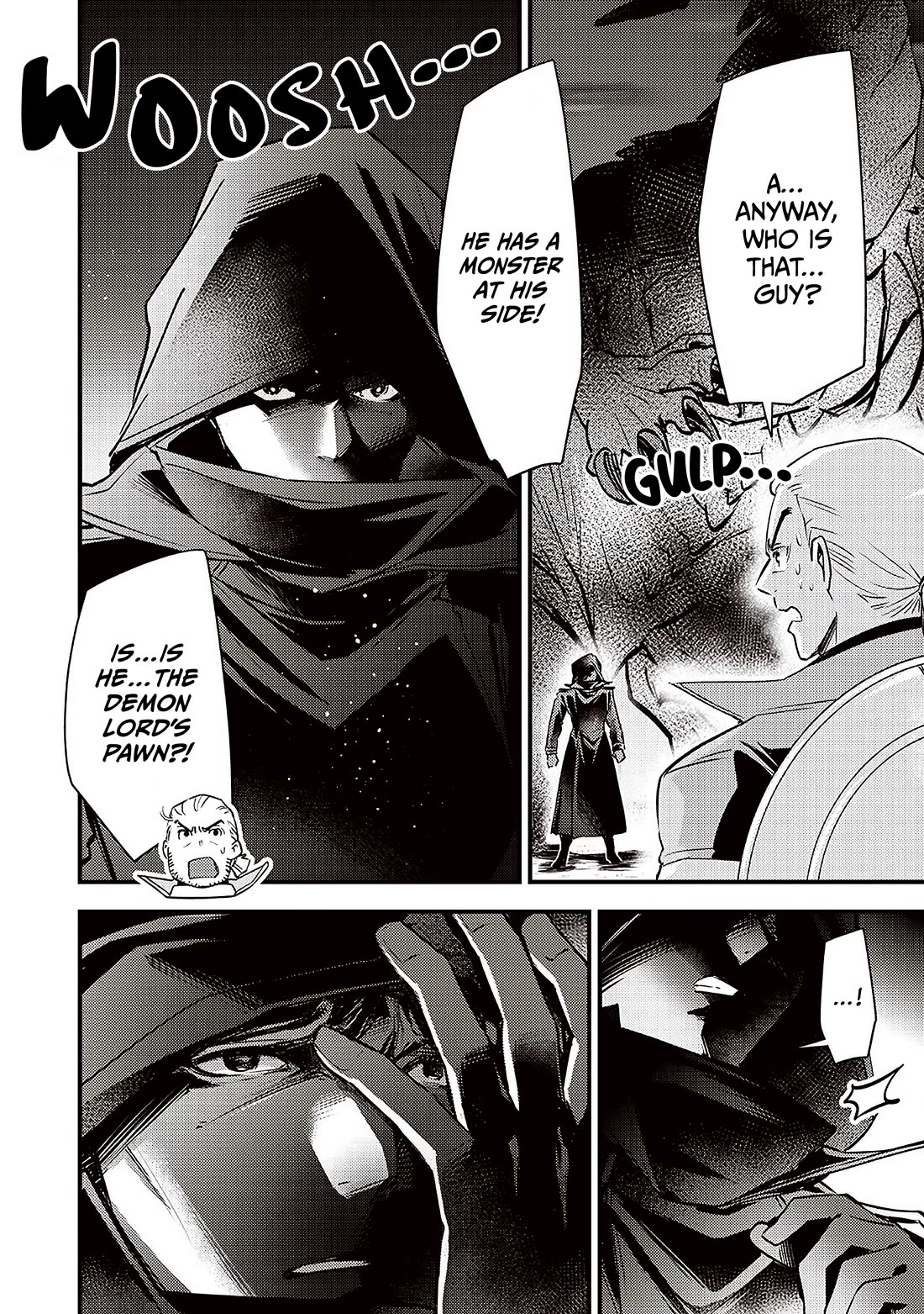 Slime Saint Chapter 39 - Page 4