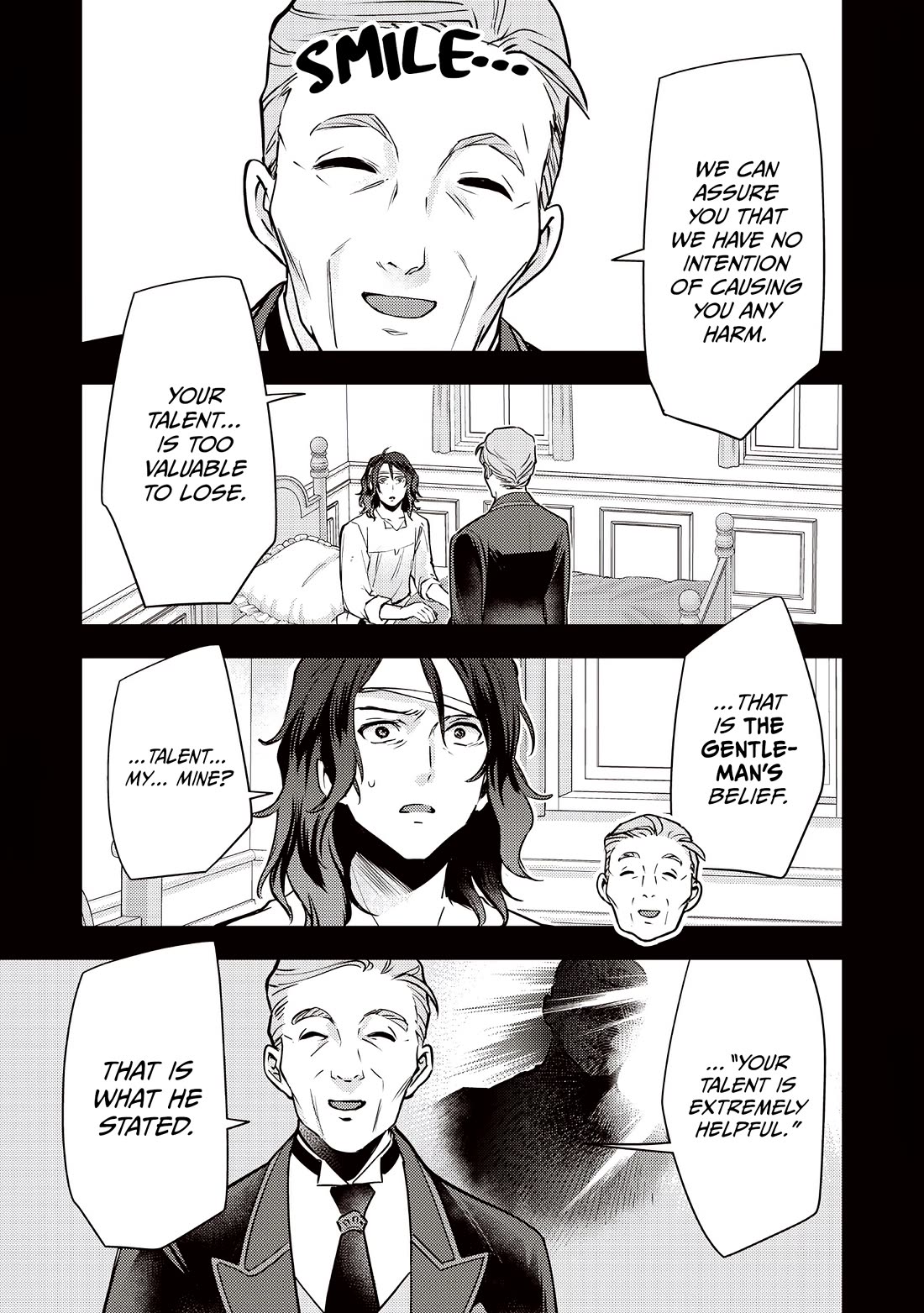 Slime Saint Chapter 40 - Page 16