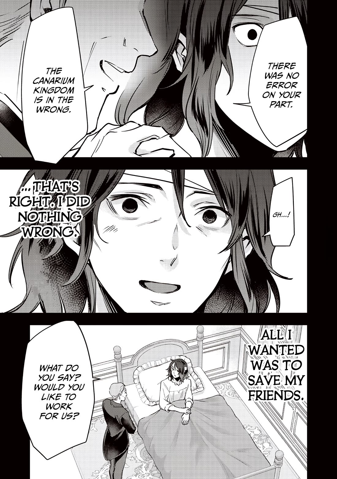 Slime Saint Chapter 40 - Page 18