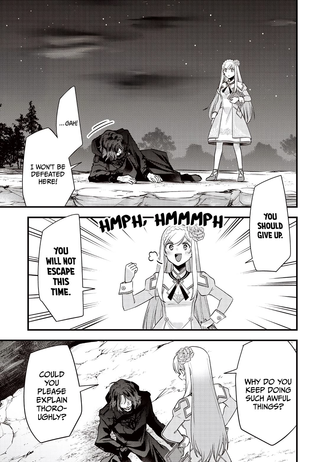 Slime Saint Chapter 40 - Page 20