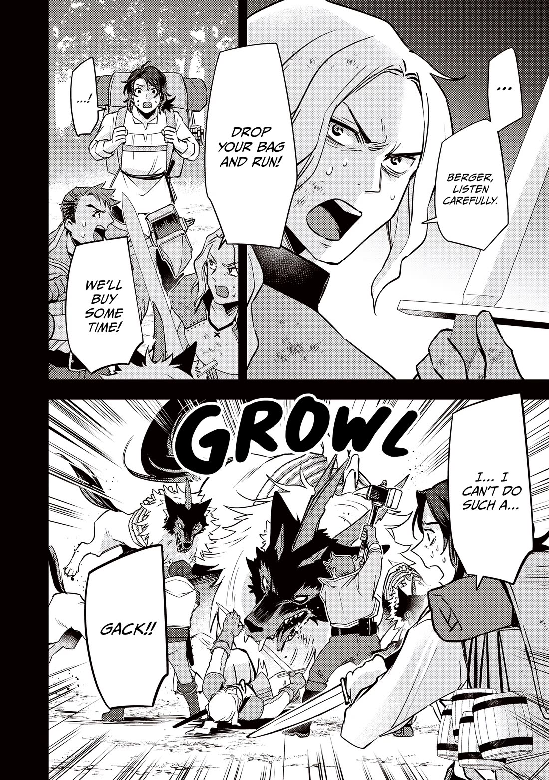 Slime Saint Chapter 40 - Page 5
