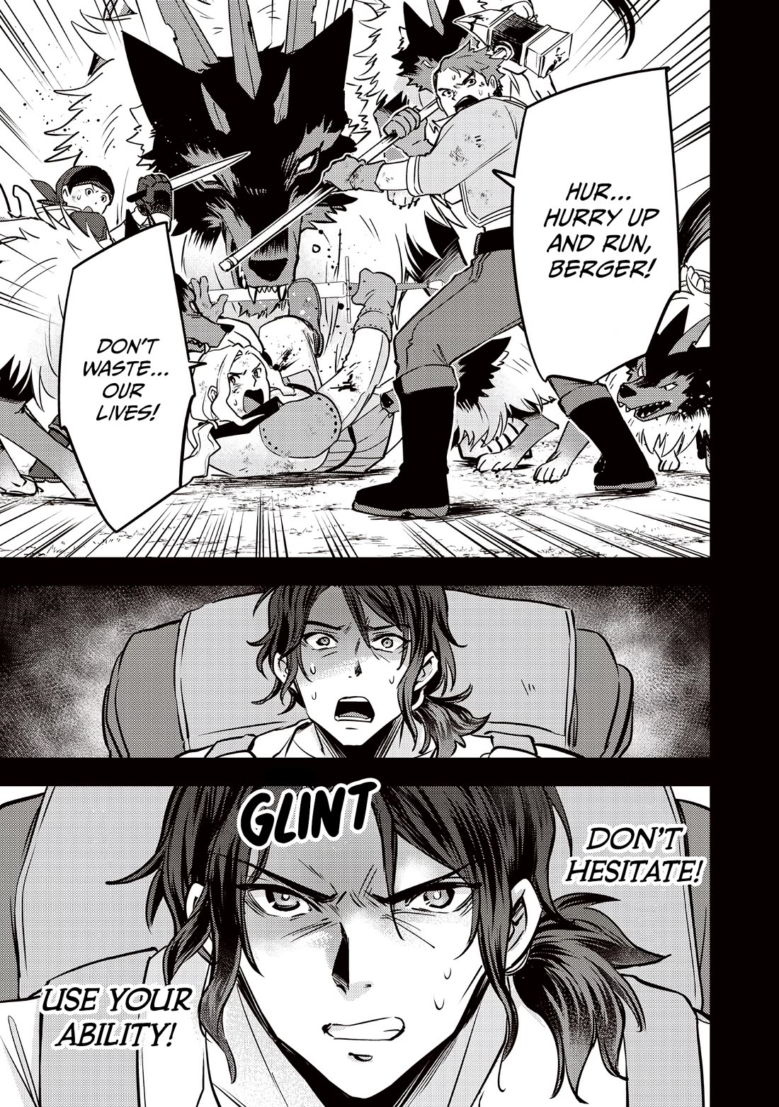 Slime Saint Chapter 40 - Page 6
