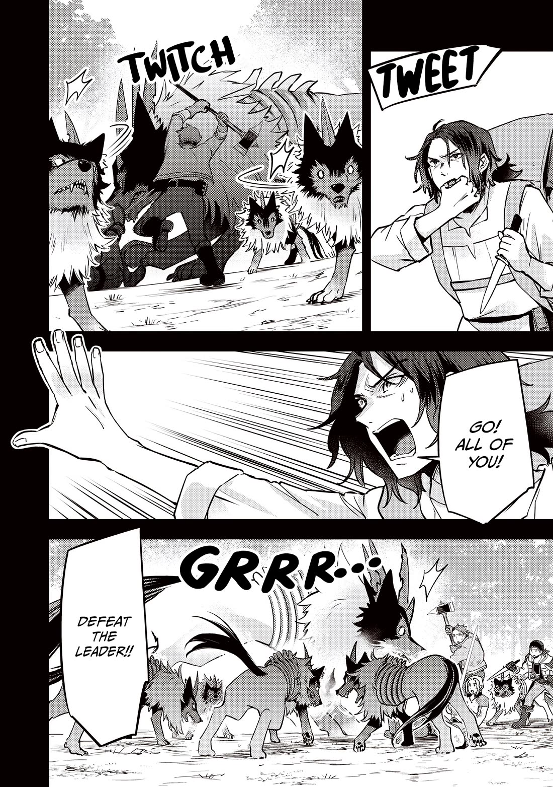Slime Saint Chapter 40 - Page 7