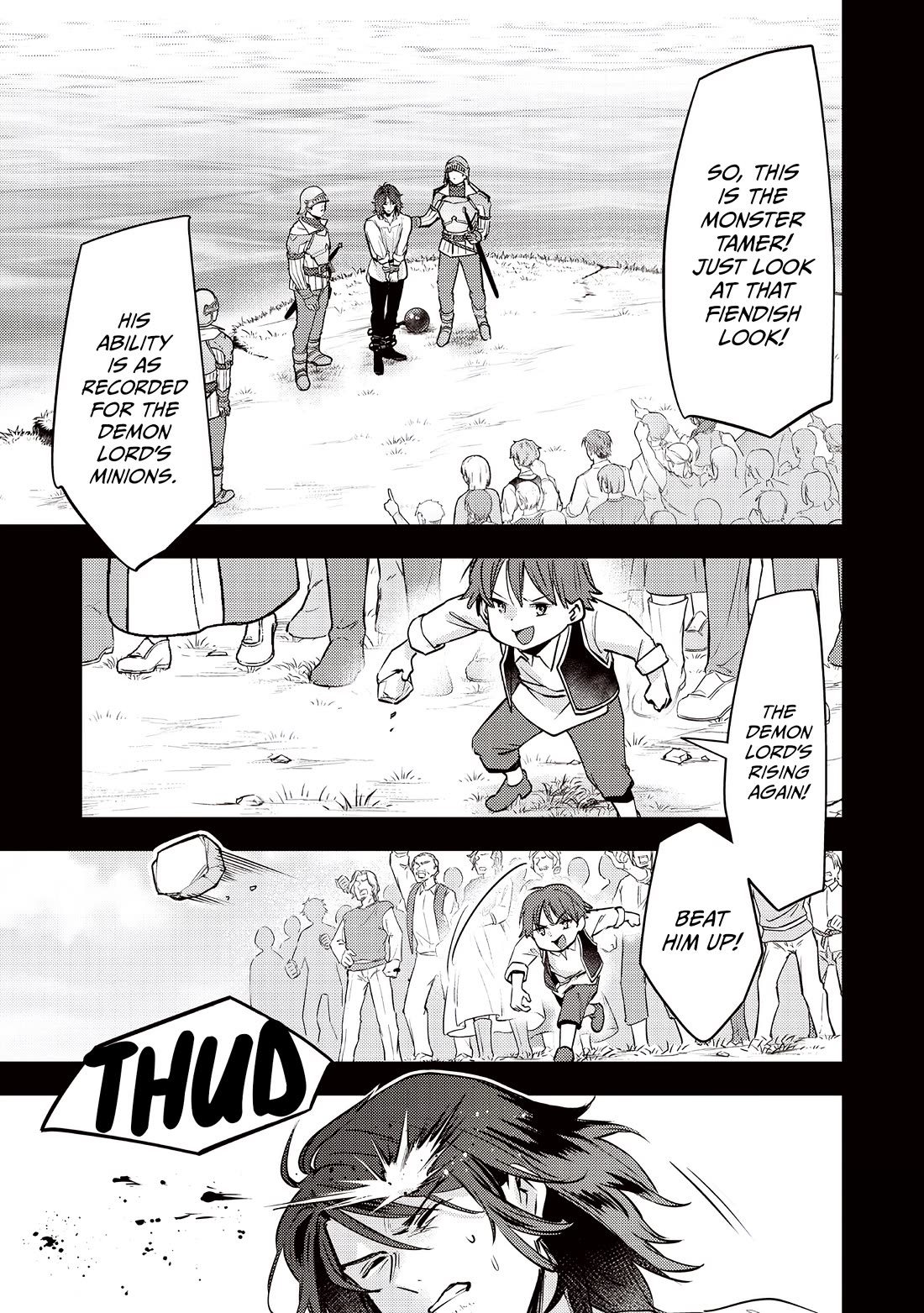 Slime Saint Chapter 40 - Page 10