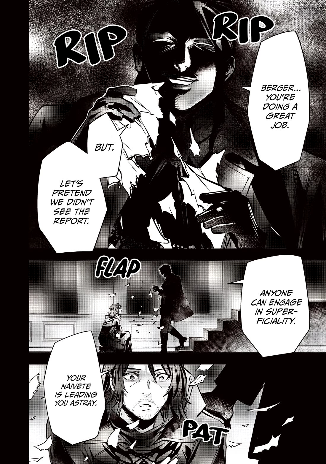 Slime Saint Chapter 41 - Page 13
