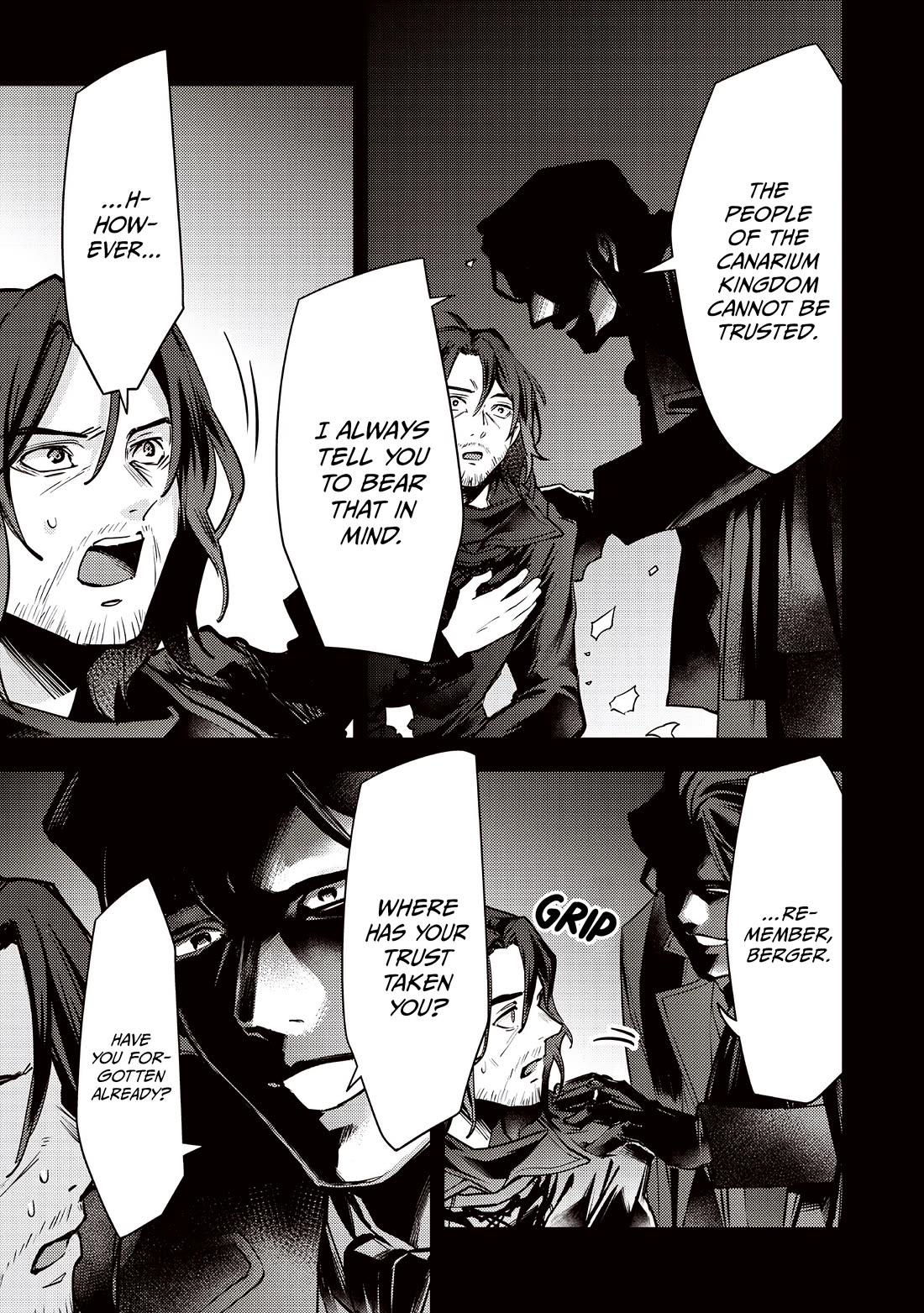 Slime Saint Chapter 41 - Page 14
