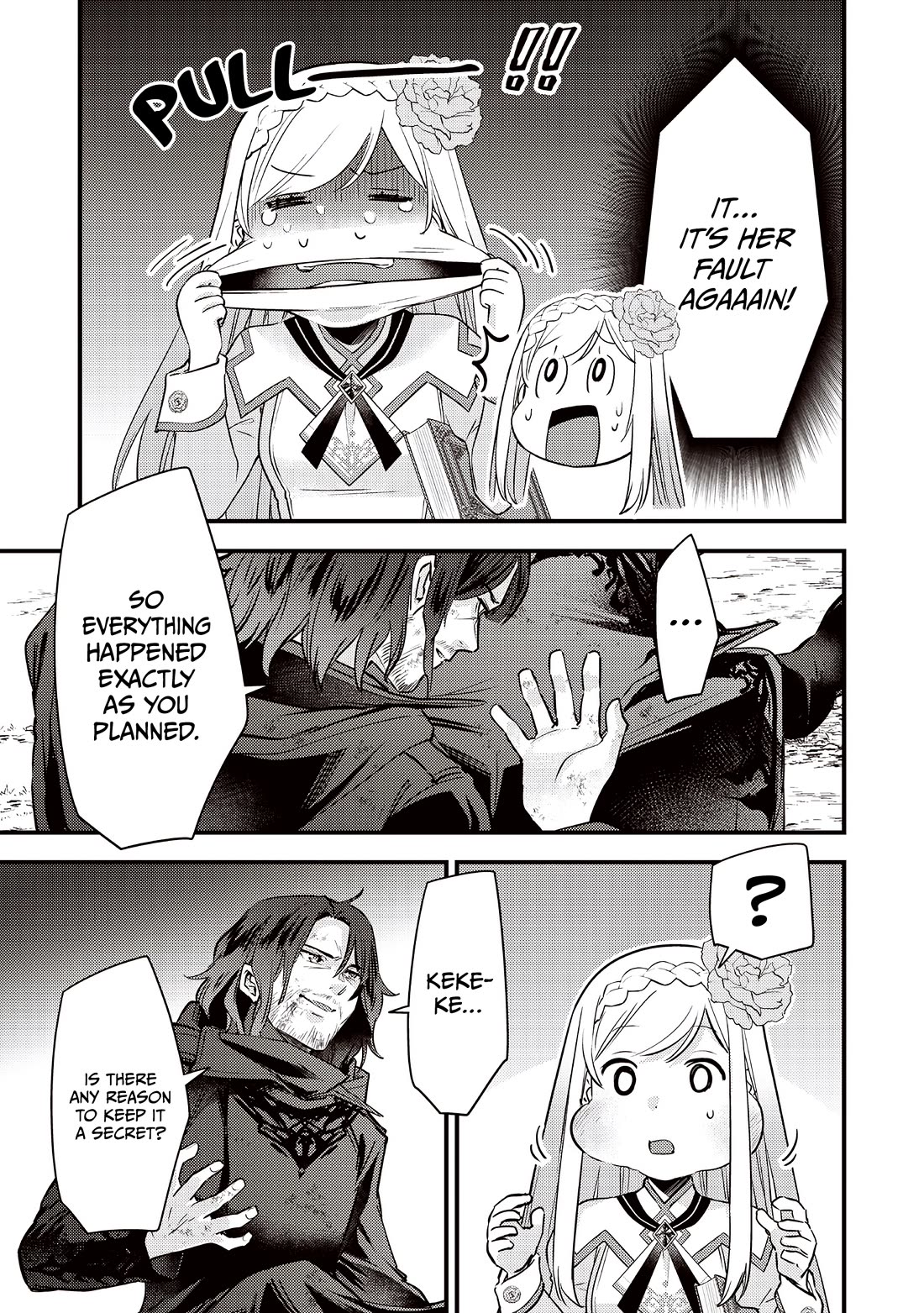 Slime Saint Chapter 41 - Page 4