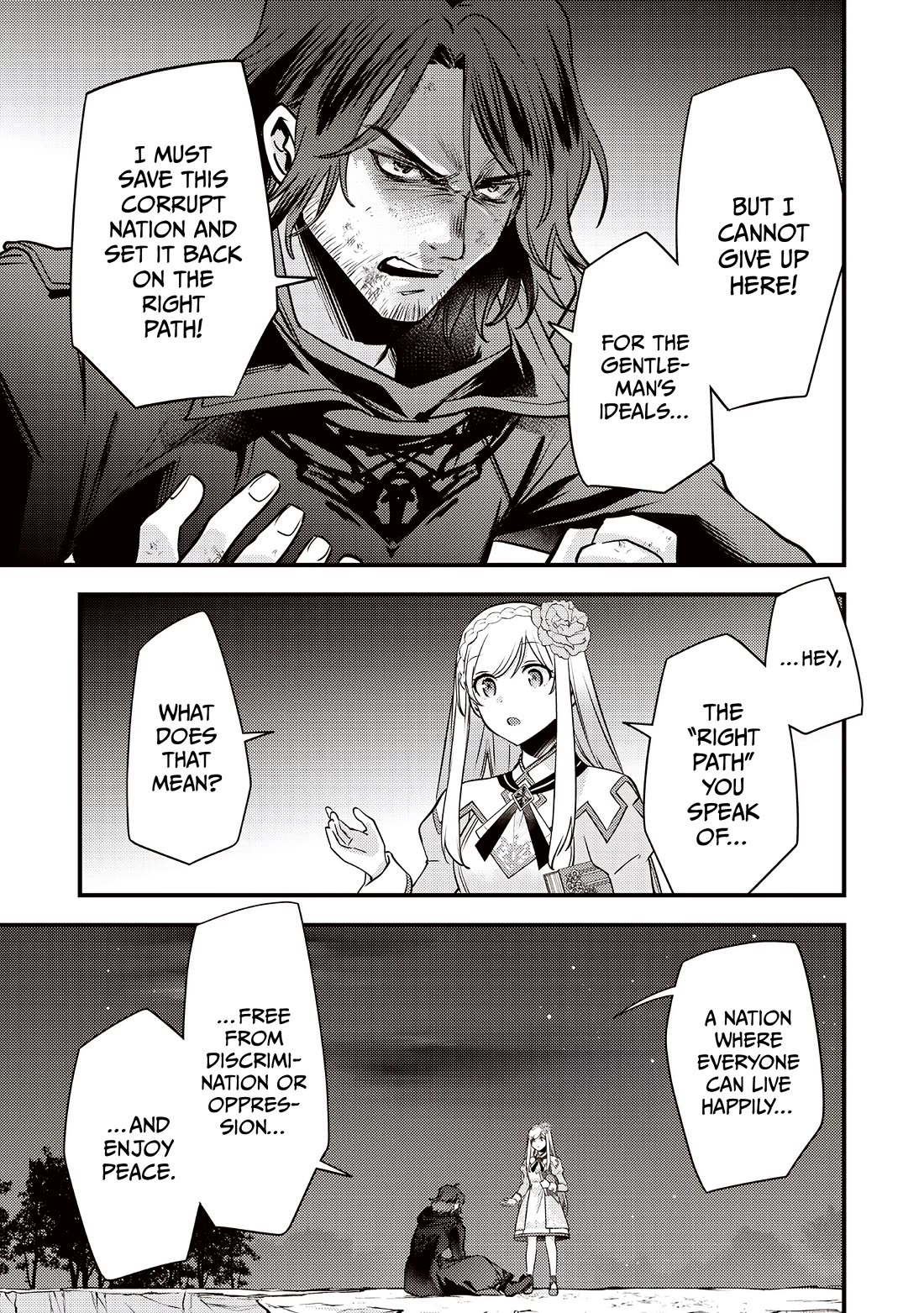 Slime Saint Chapter 41 - Page 8
