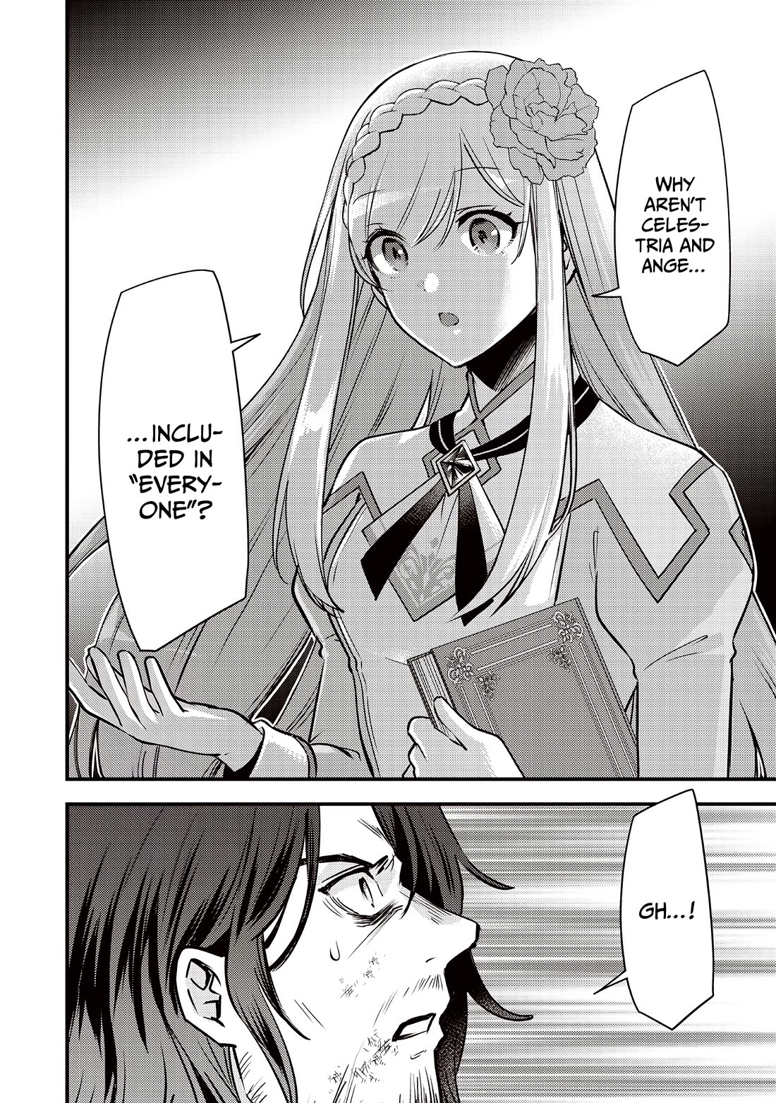 Slime Saint Chapter 41 - Page 9