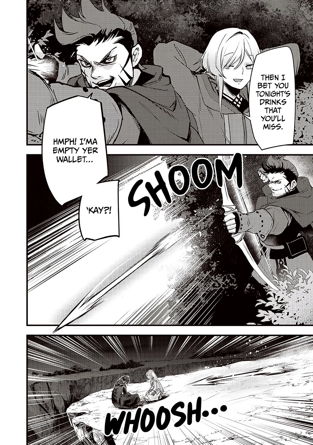 Slime Saint Chapter 42 - Page 15