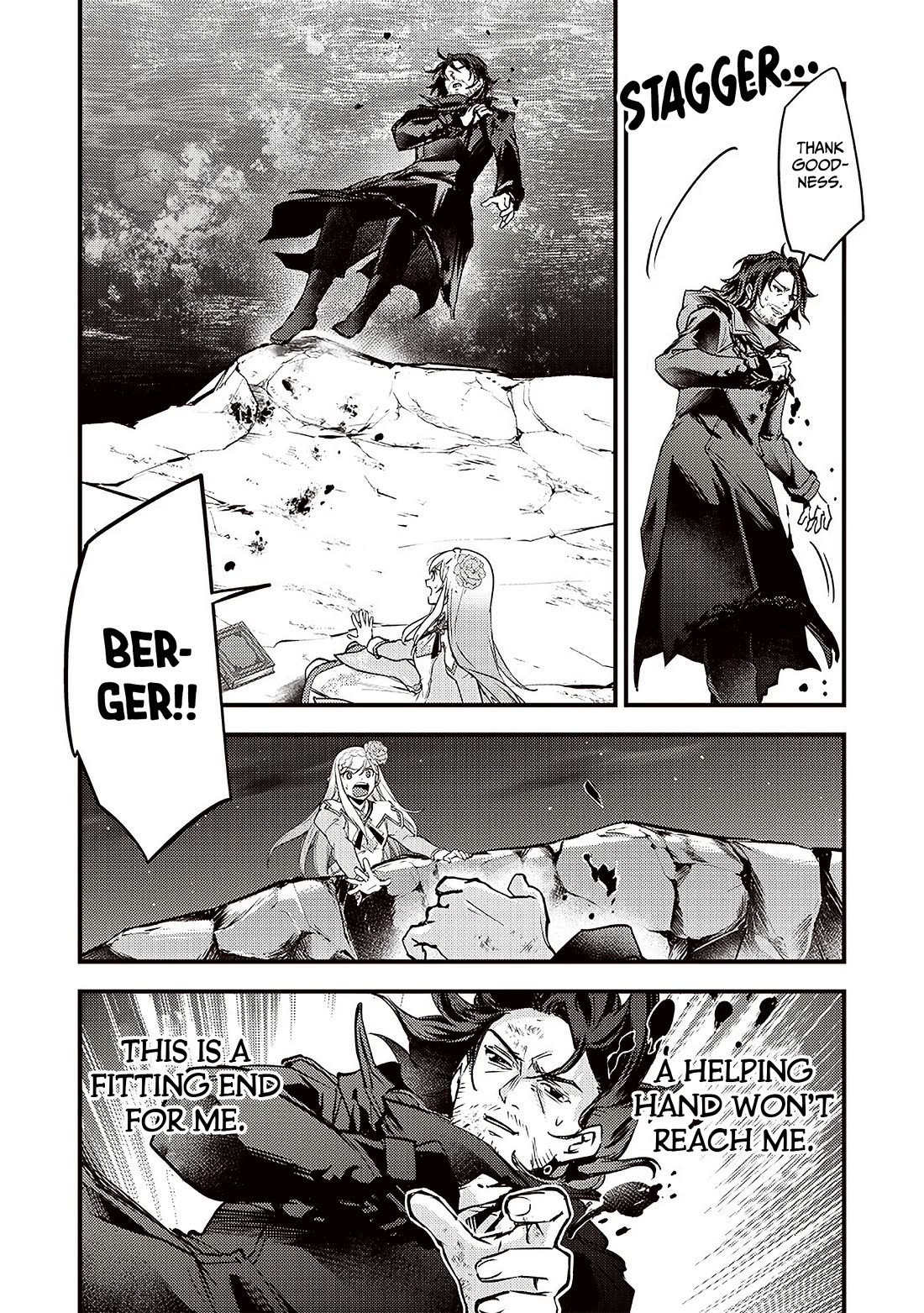 Slime Saint Chapter 42 - Page 17