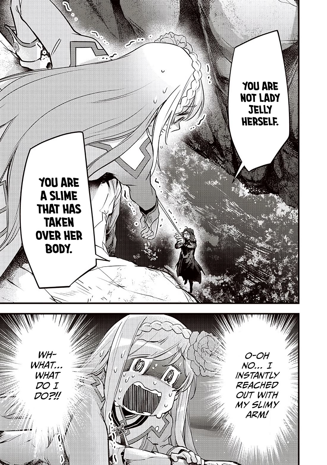 Slime Saint Chapter 42 - Page 20
