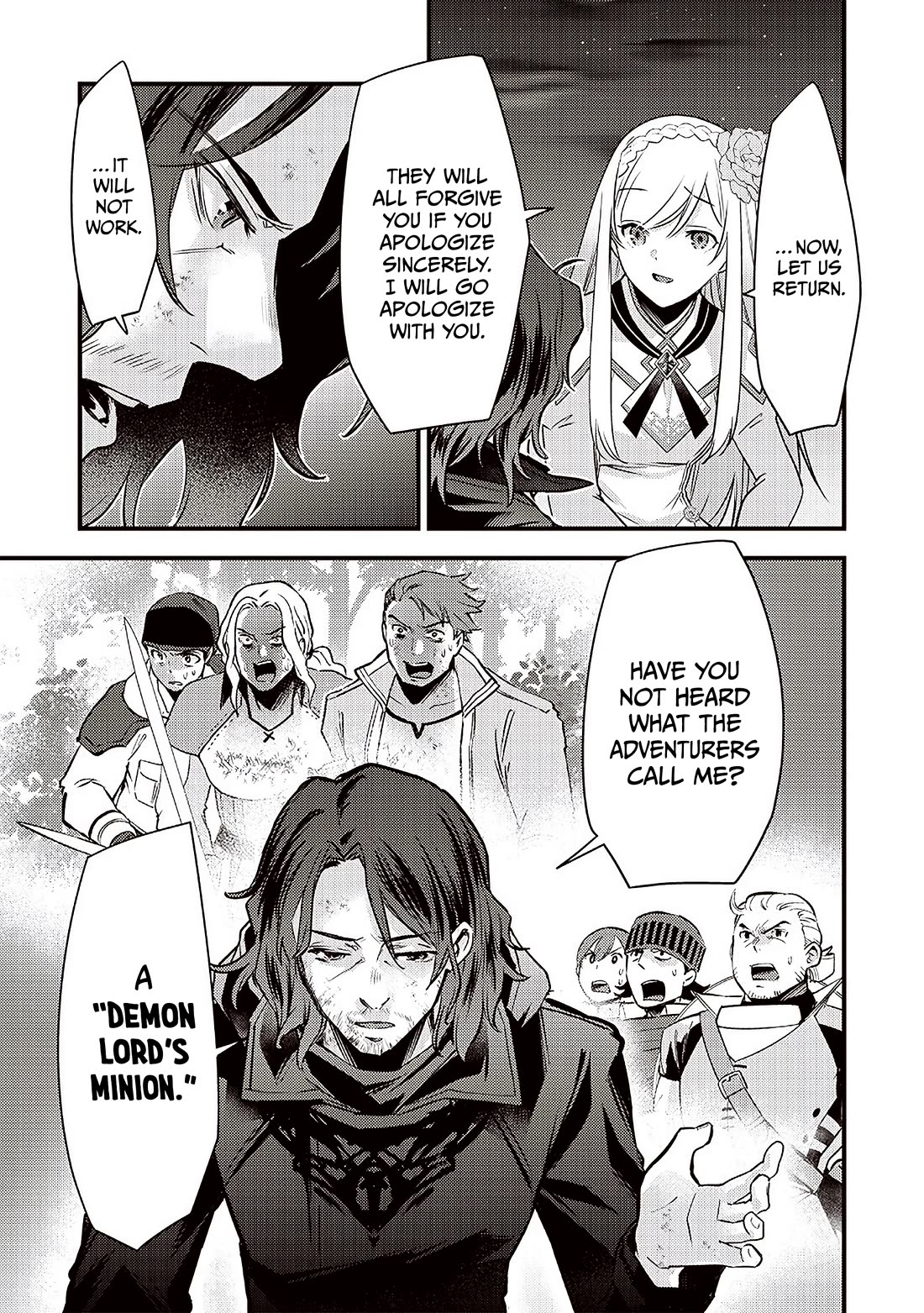 Slime Saint Chapter 42 - Page 4