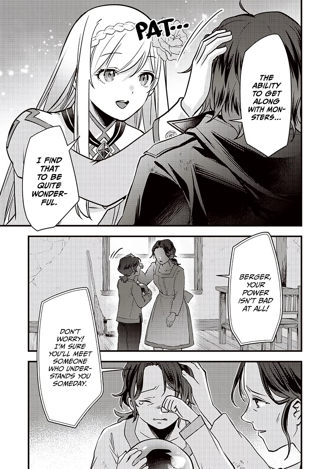 Slime Saint Chapter 42 - Page 6