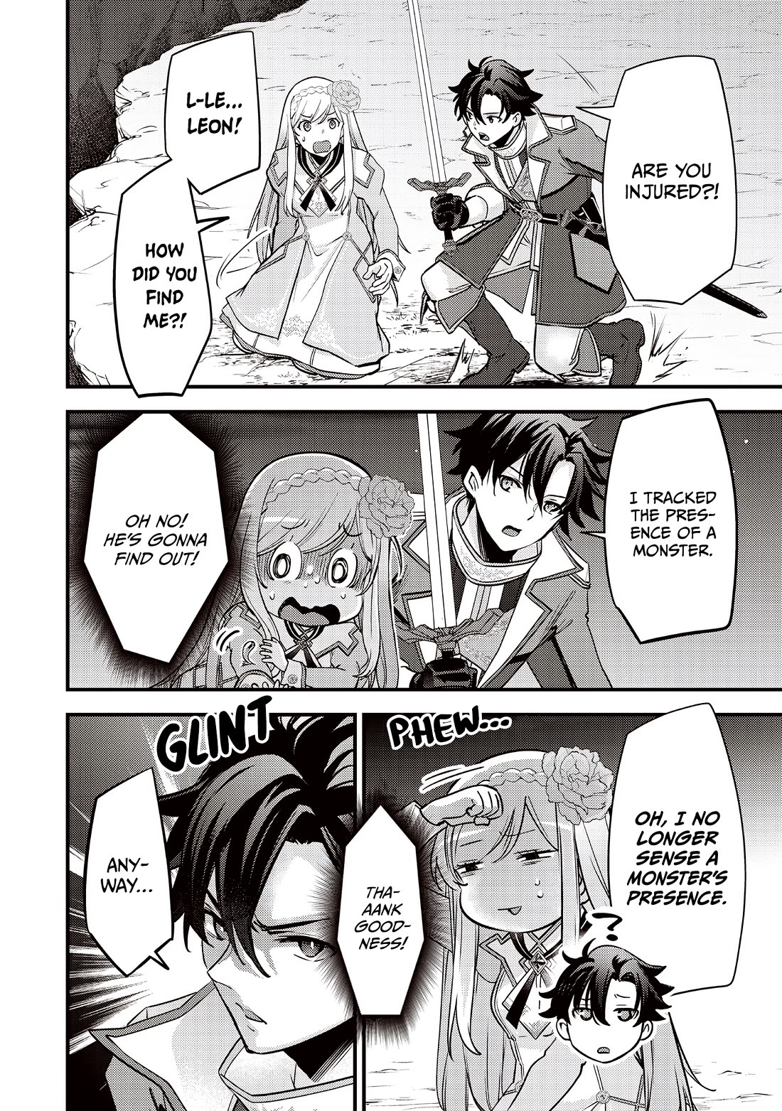 Slime Saint Chapter 43 - Page 11