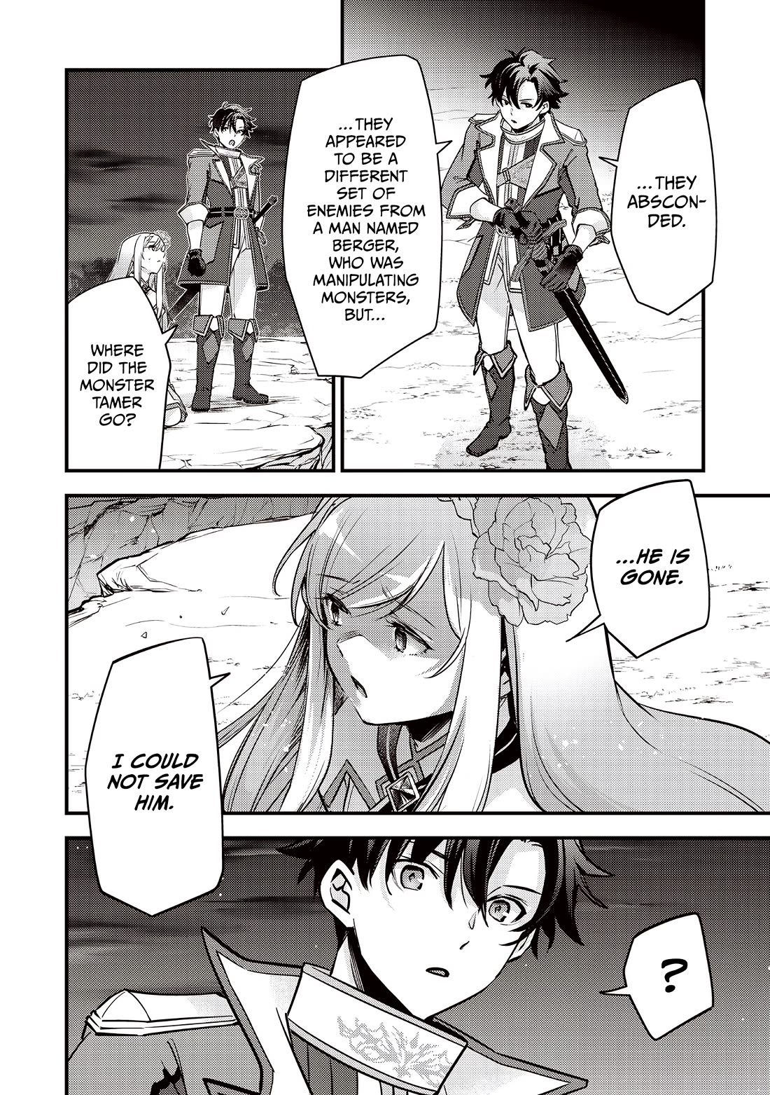 Slime Saint Chapter 43 - Page 13