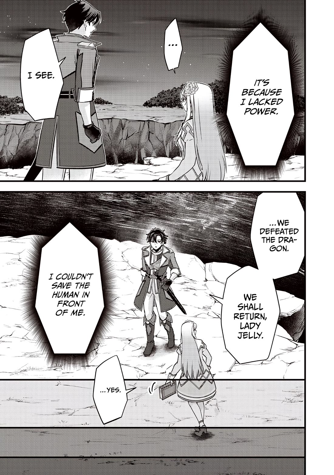 Slime Saint Chapter 43 - Page 14