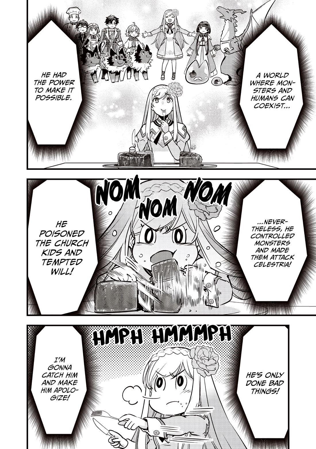 Slime Saint Chapter 43 - Page 17
