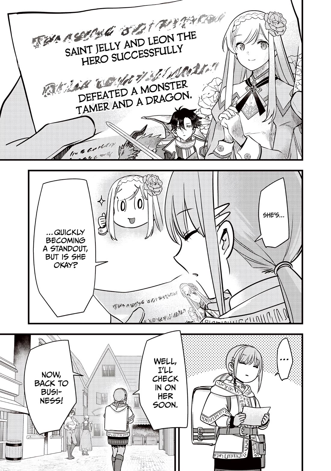 Slime Saint Chapter 43 - Page 22