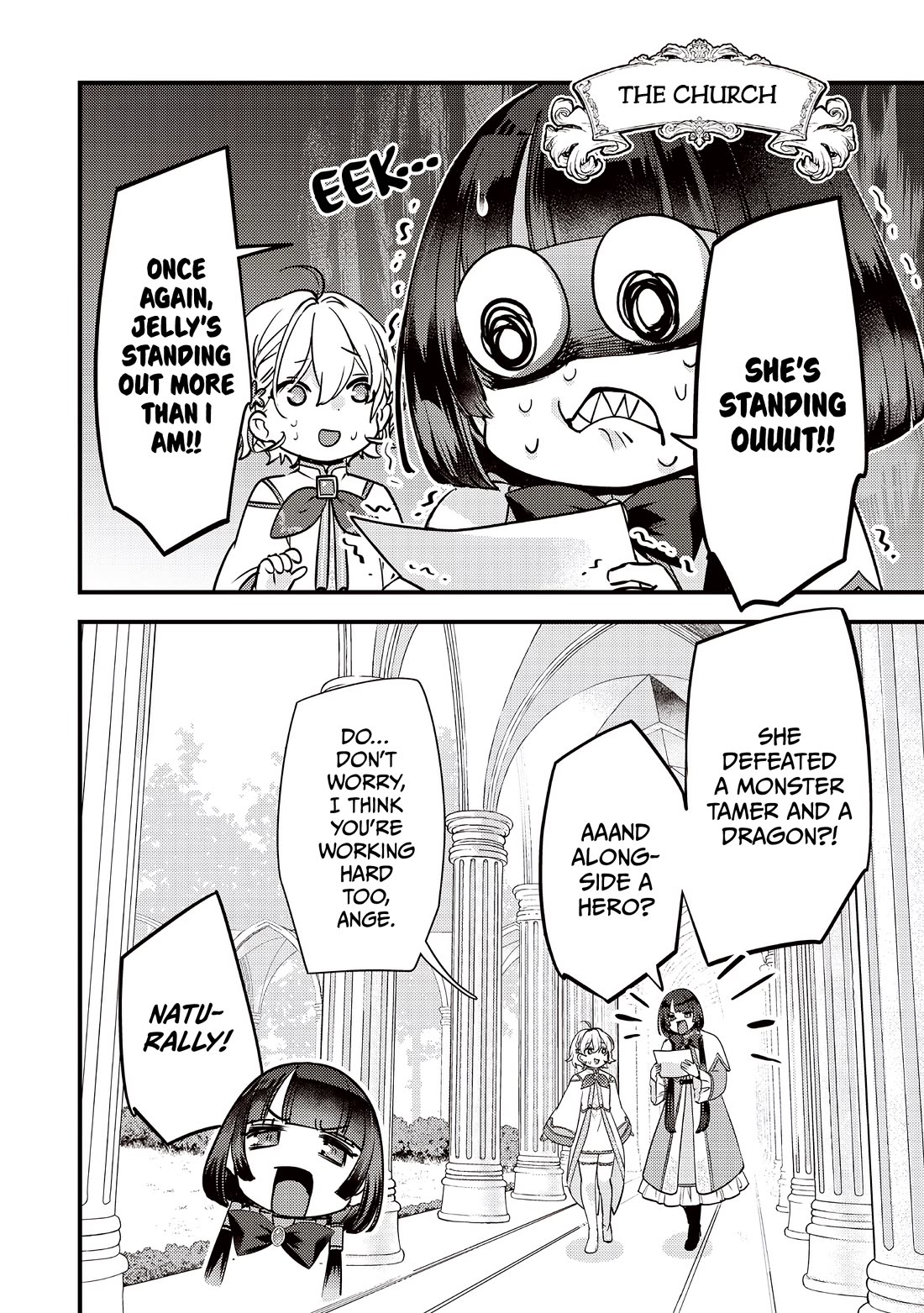 Slime Saint Chapter 43 - Page 23