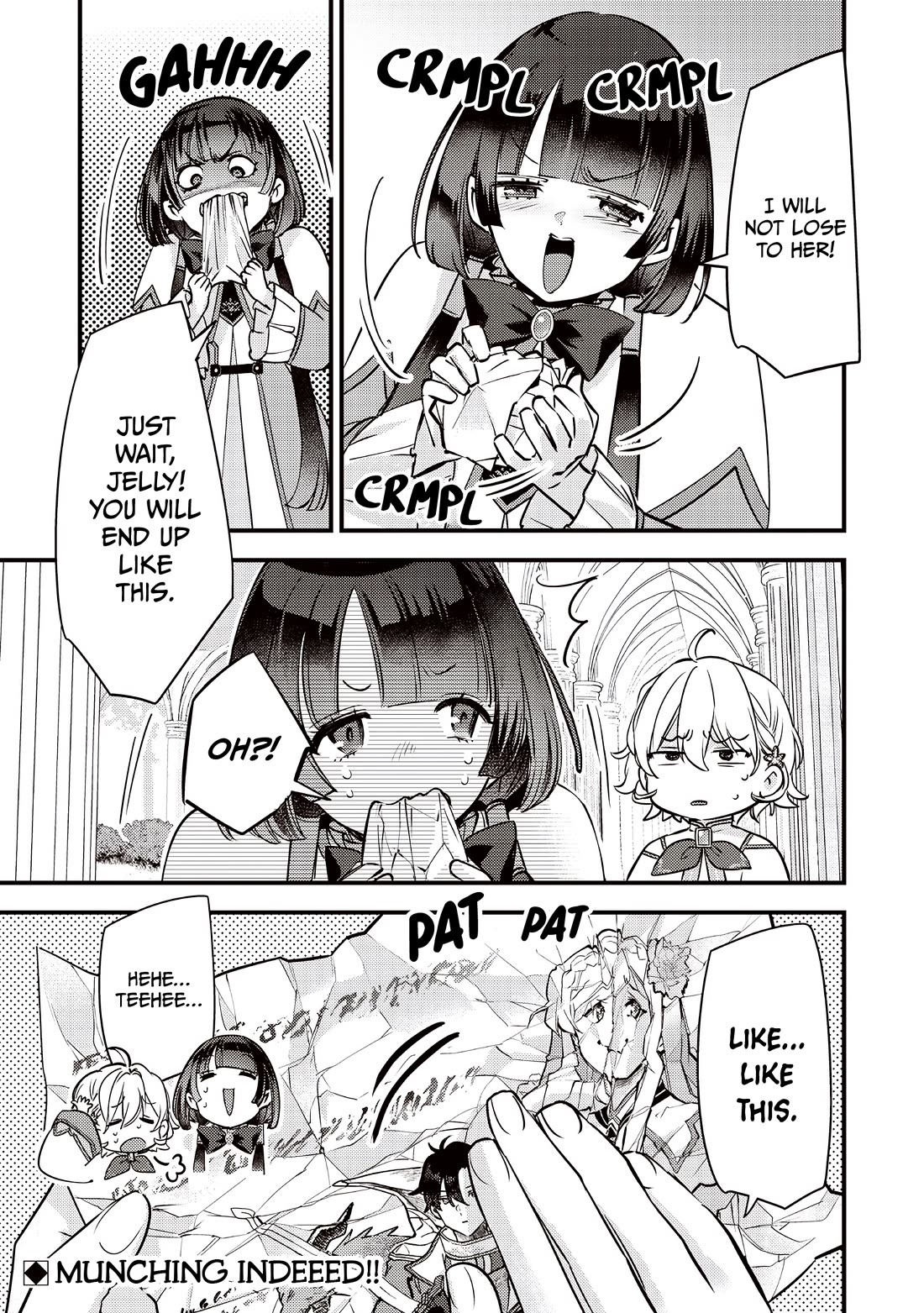 Slime Saint Chapter 43 - Page 24