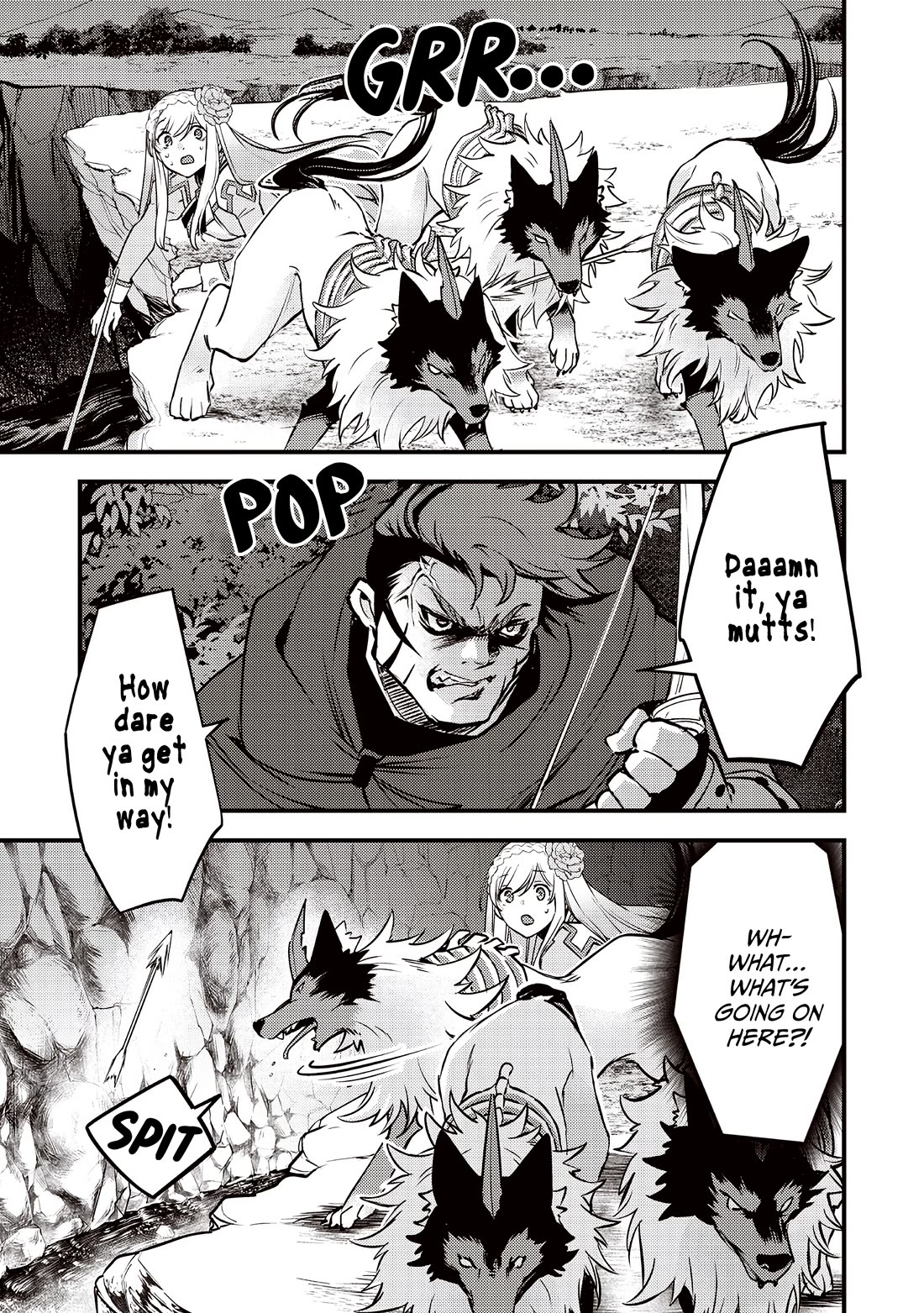 Slime Saint Chapter 43 - Page 4