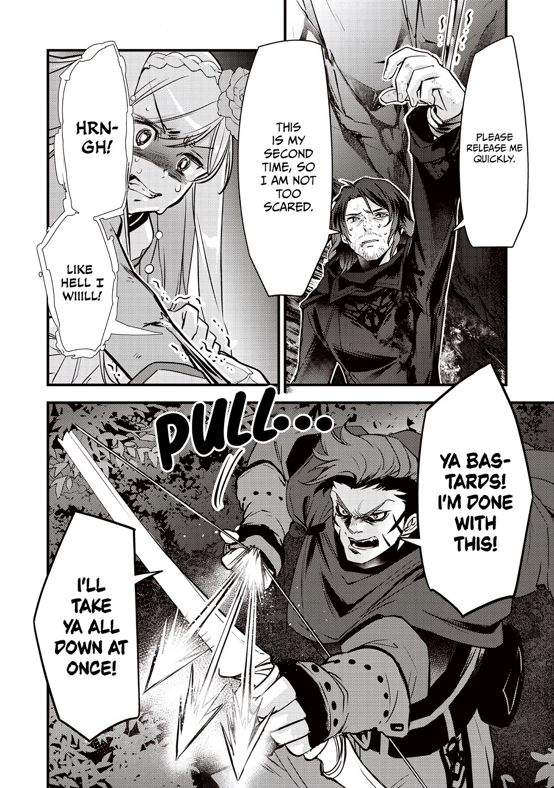 Slime Saint Chapter 43 - Page 5