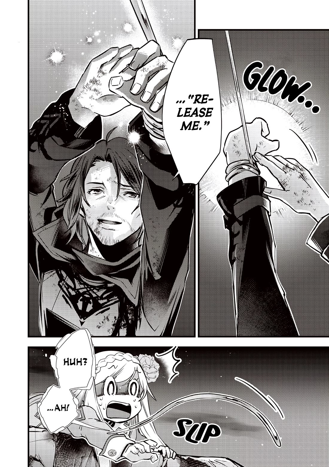 Slime Saint Chapter 43 - Page 7
