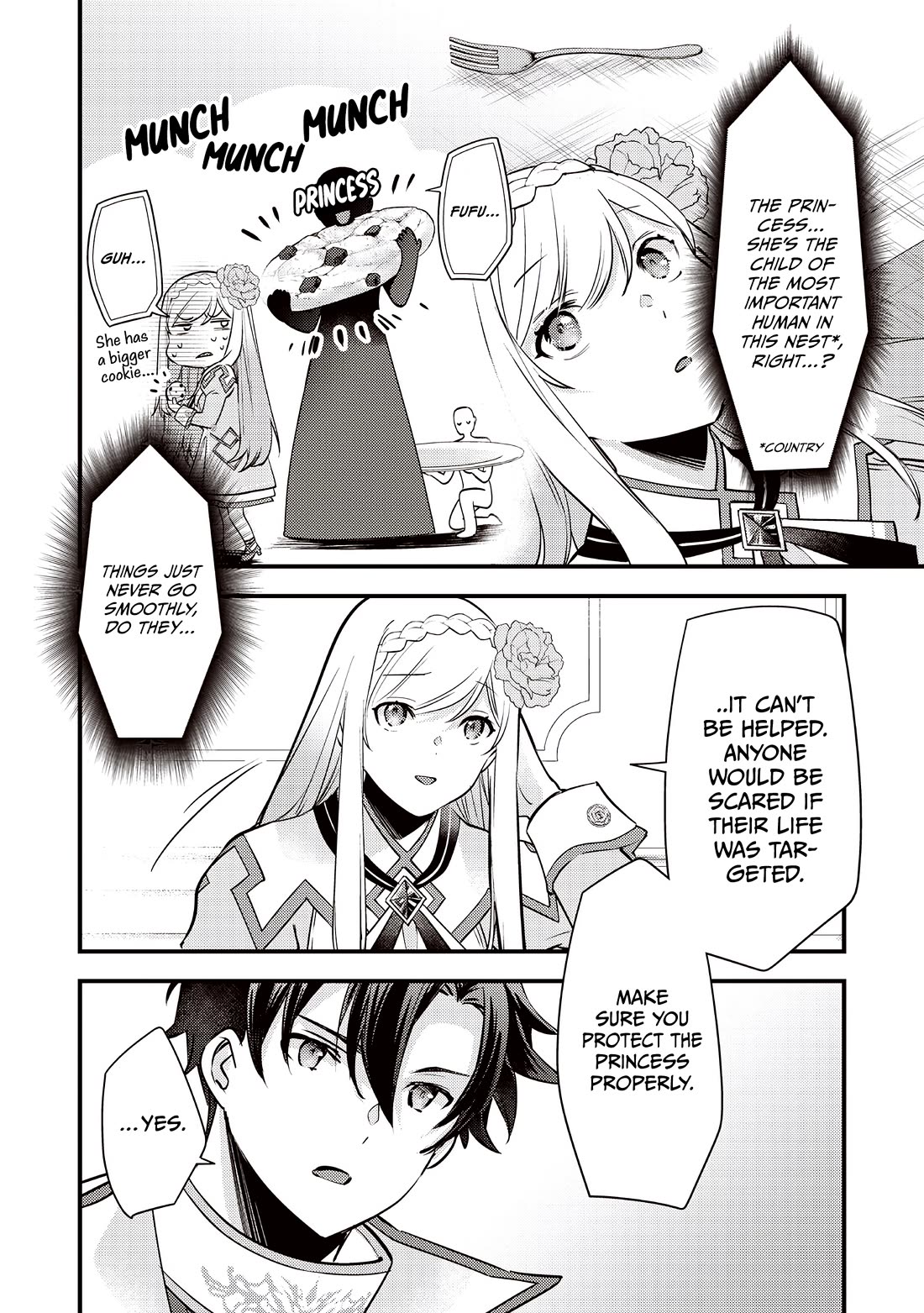 Slime Saint Chapter 44 - Page 11