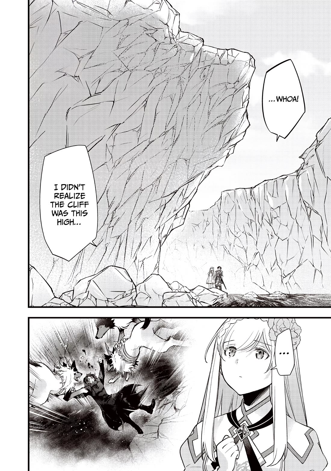 Slime Saint Chapter 44 - Page 13